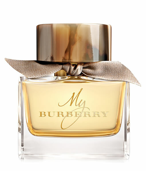 BURBERRY My Burberry女性淡香精