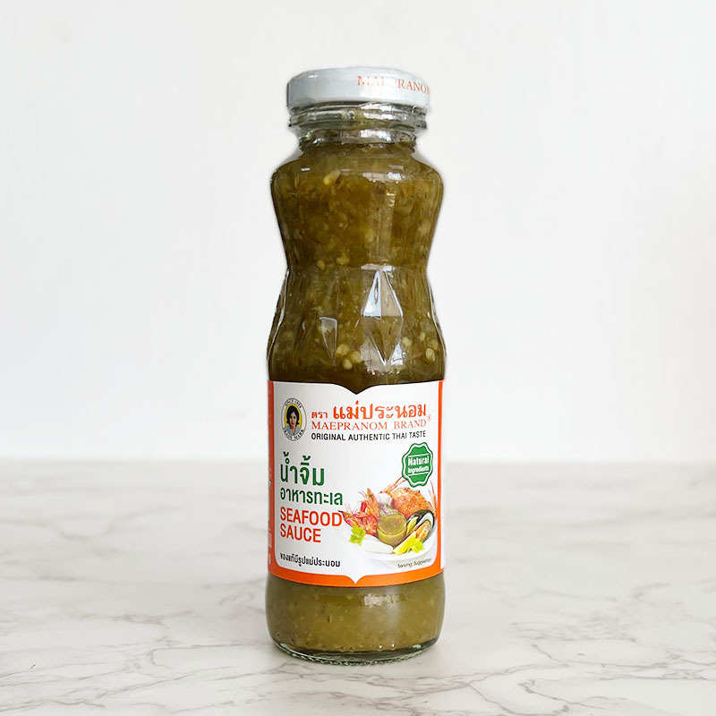 泰式海鮮醬 250g