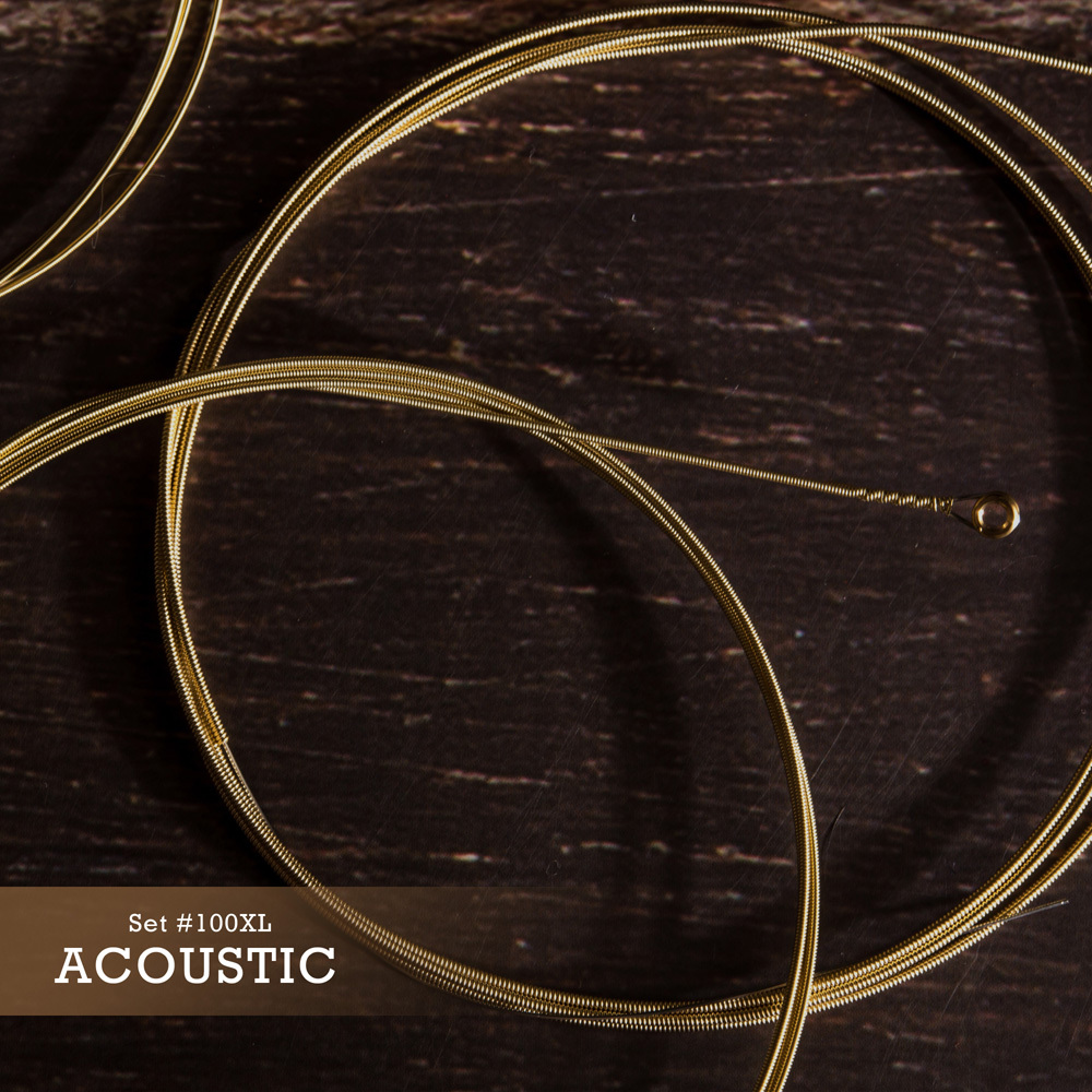 【1-4】[JohnPearse] 木吉他 80/20青銅弦