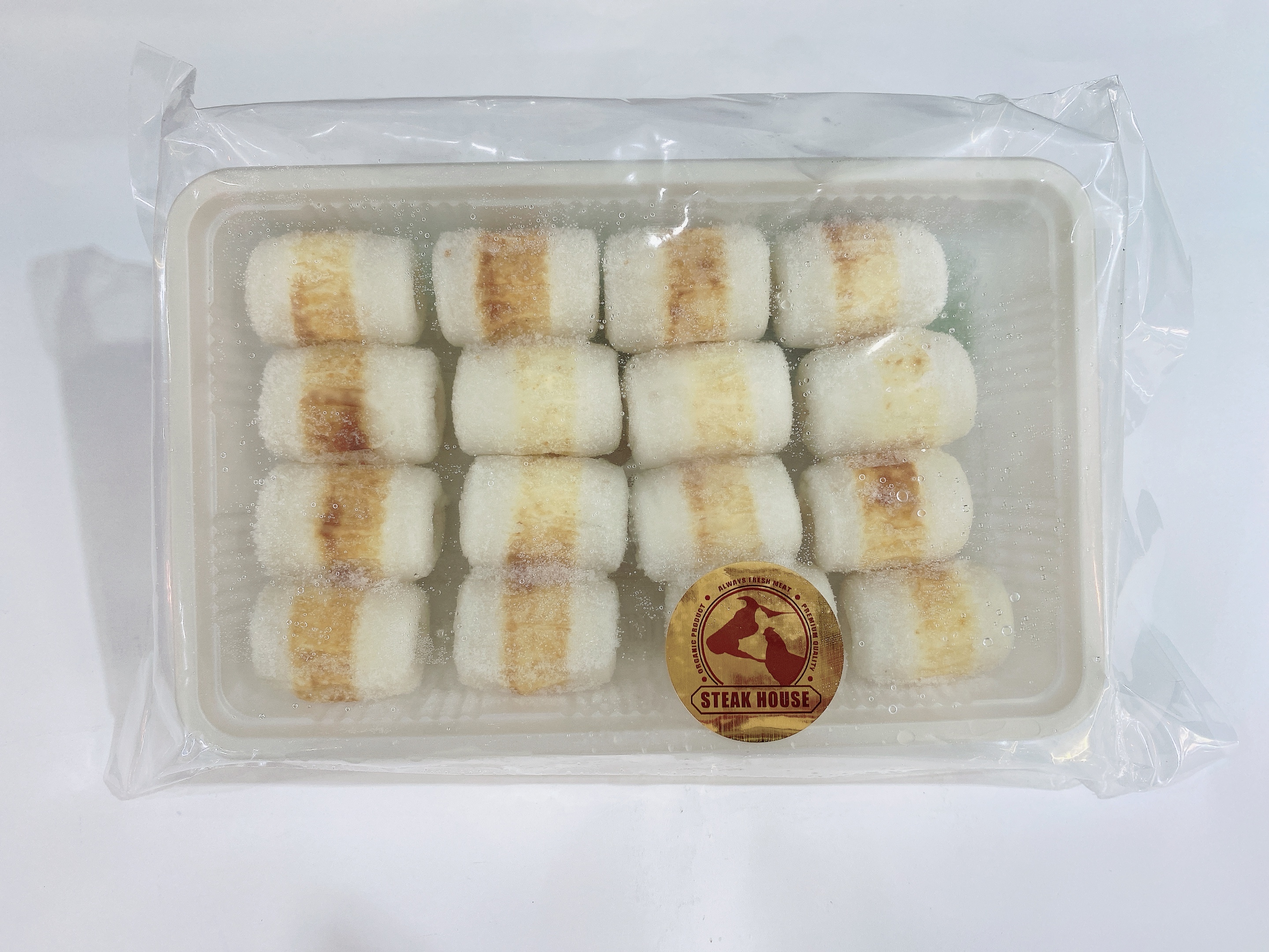 日本芝士獅子狗 (16入)