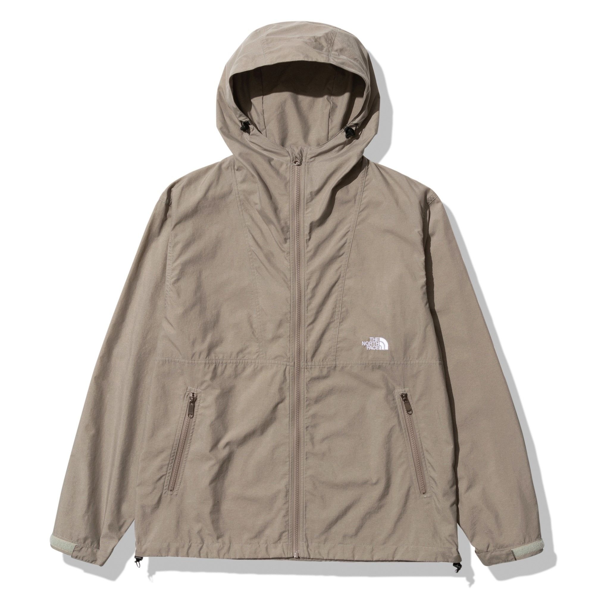 NP72230 日本THE NORTH FACE COMPACT JACKET 防潑水外套