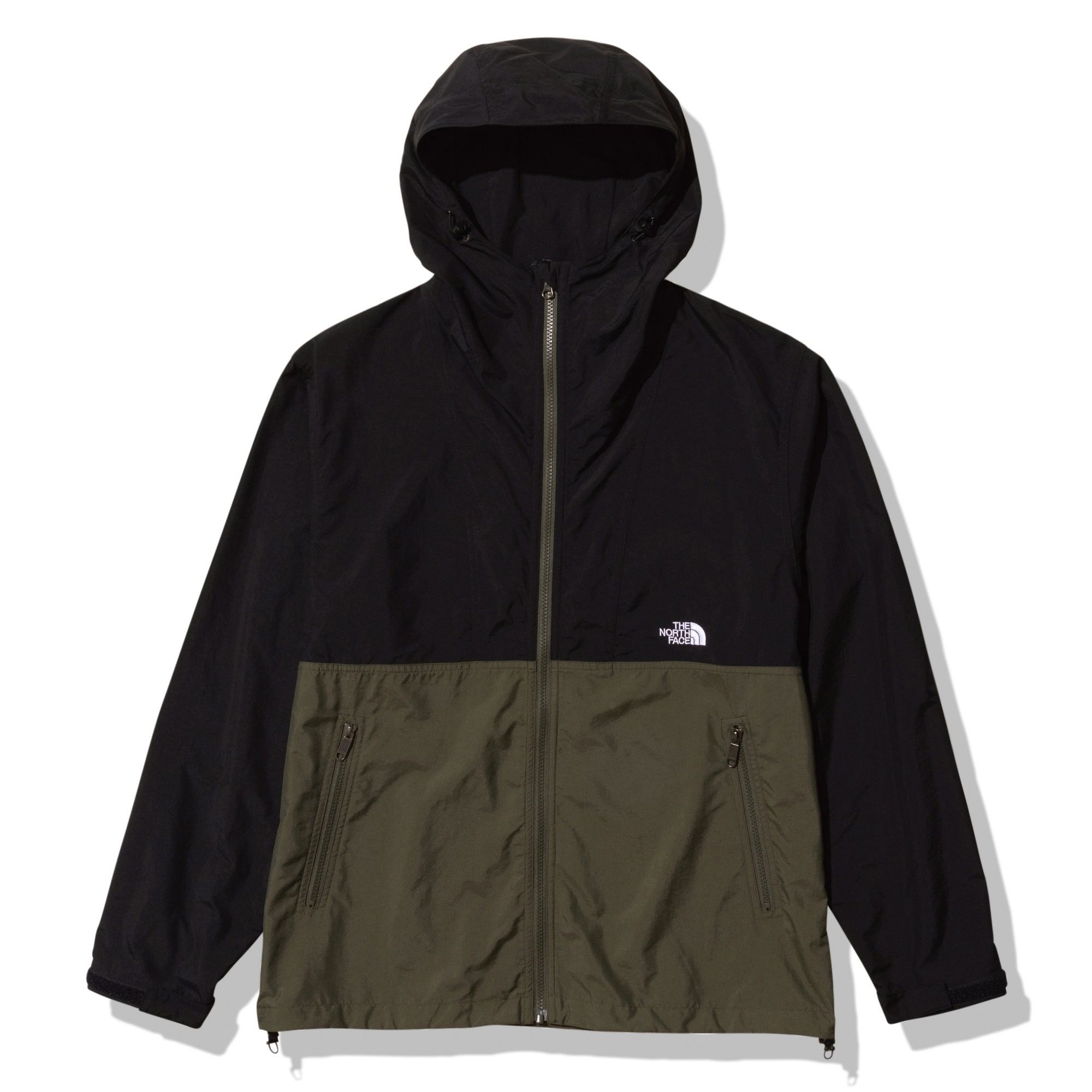 NP72230 日本THE NORTH FACE COMPACT JACKET 防潑水外套