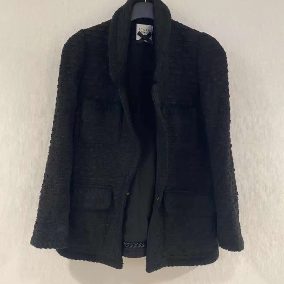 Edward Achour Paris 小香 外套-M