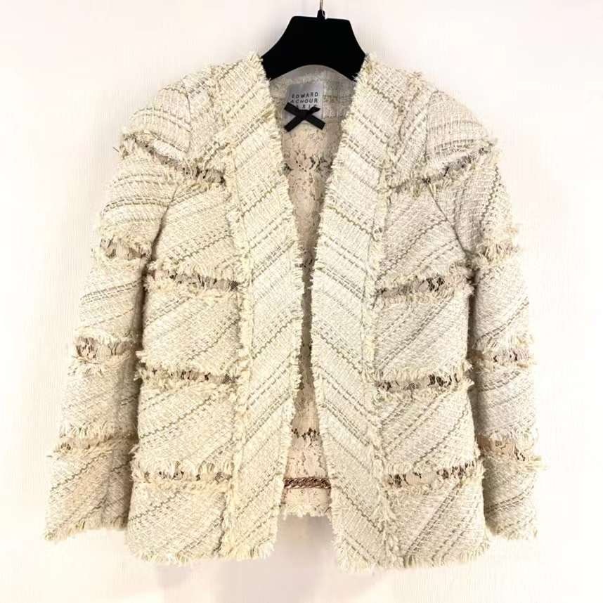 Edward Achour Paris 小香 外套-M