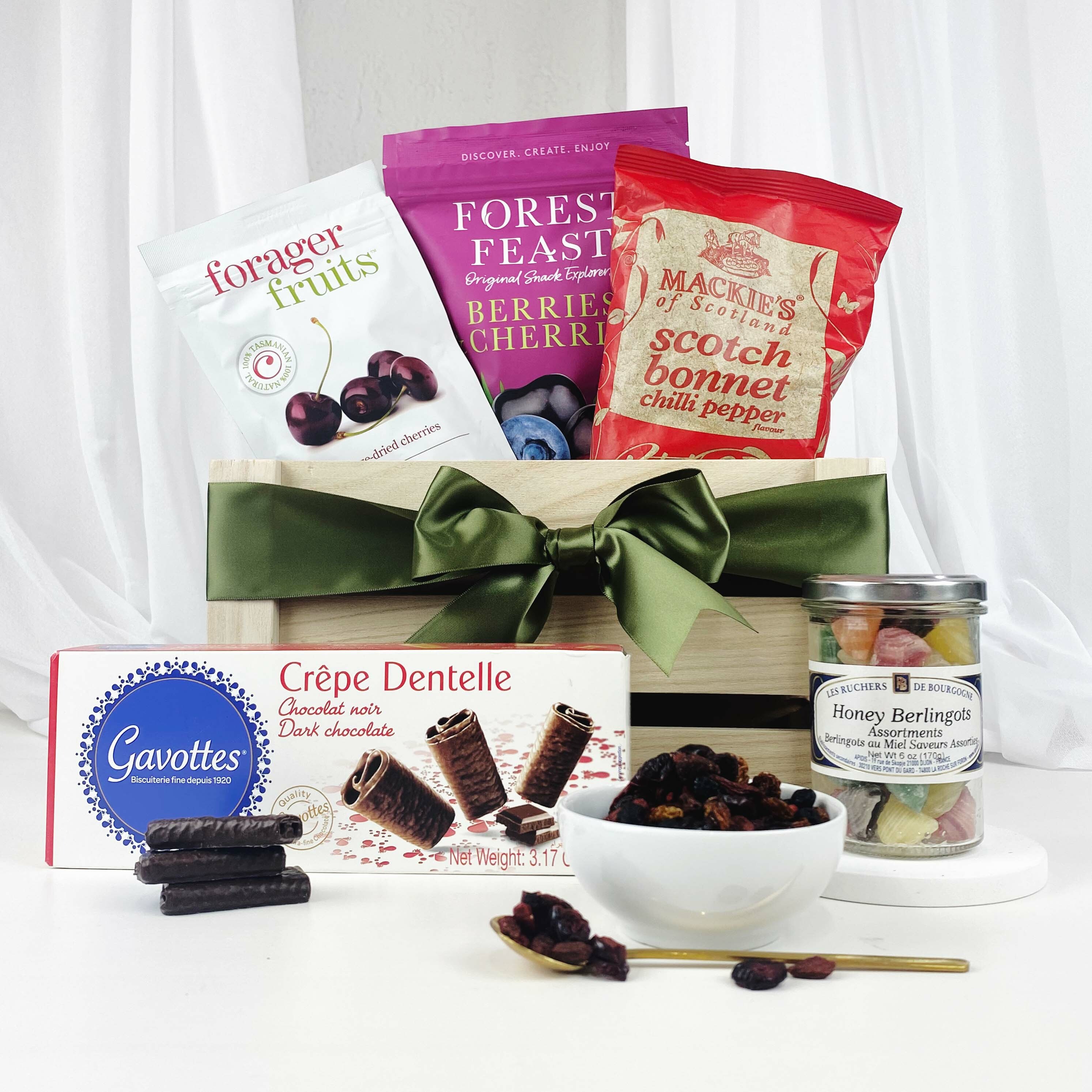 情迷朱古力美食禮籃