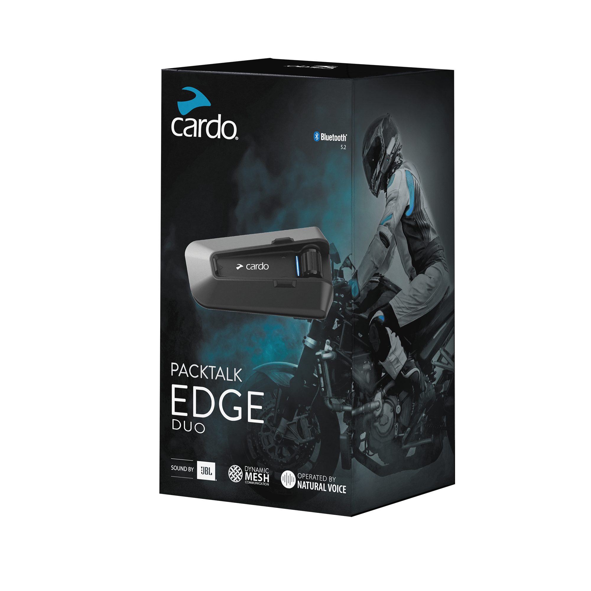 Leelik利力電單車行有限公司 | CARDO Packtalk Edge JBL Duo 藍牙設備