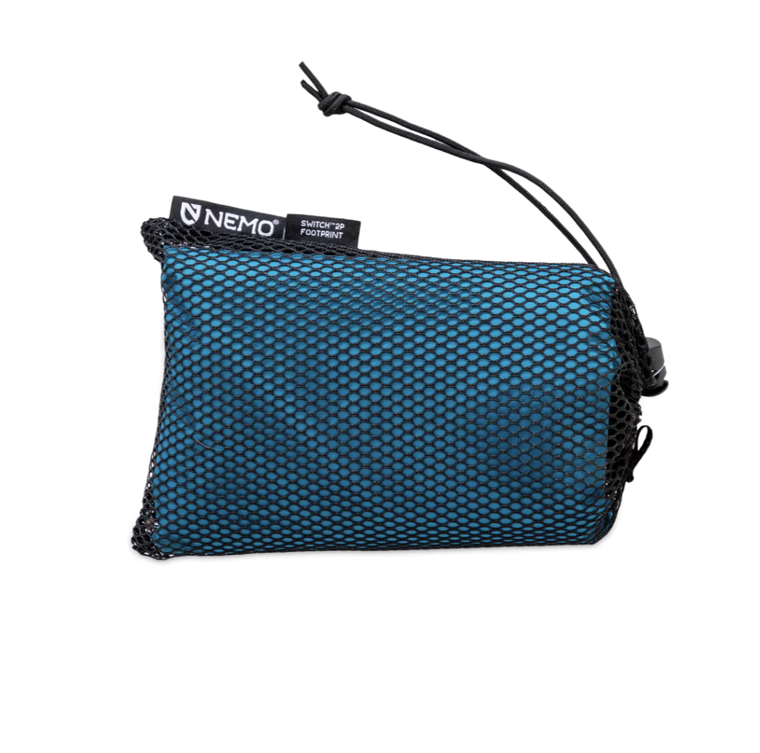 Nemo Switch Multi-configuration Camping Tent Footprint 營底蓆