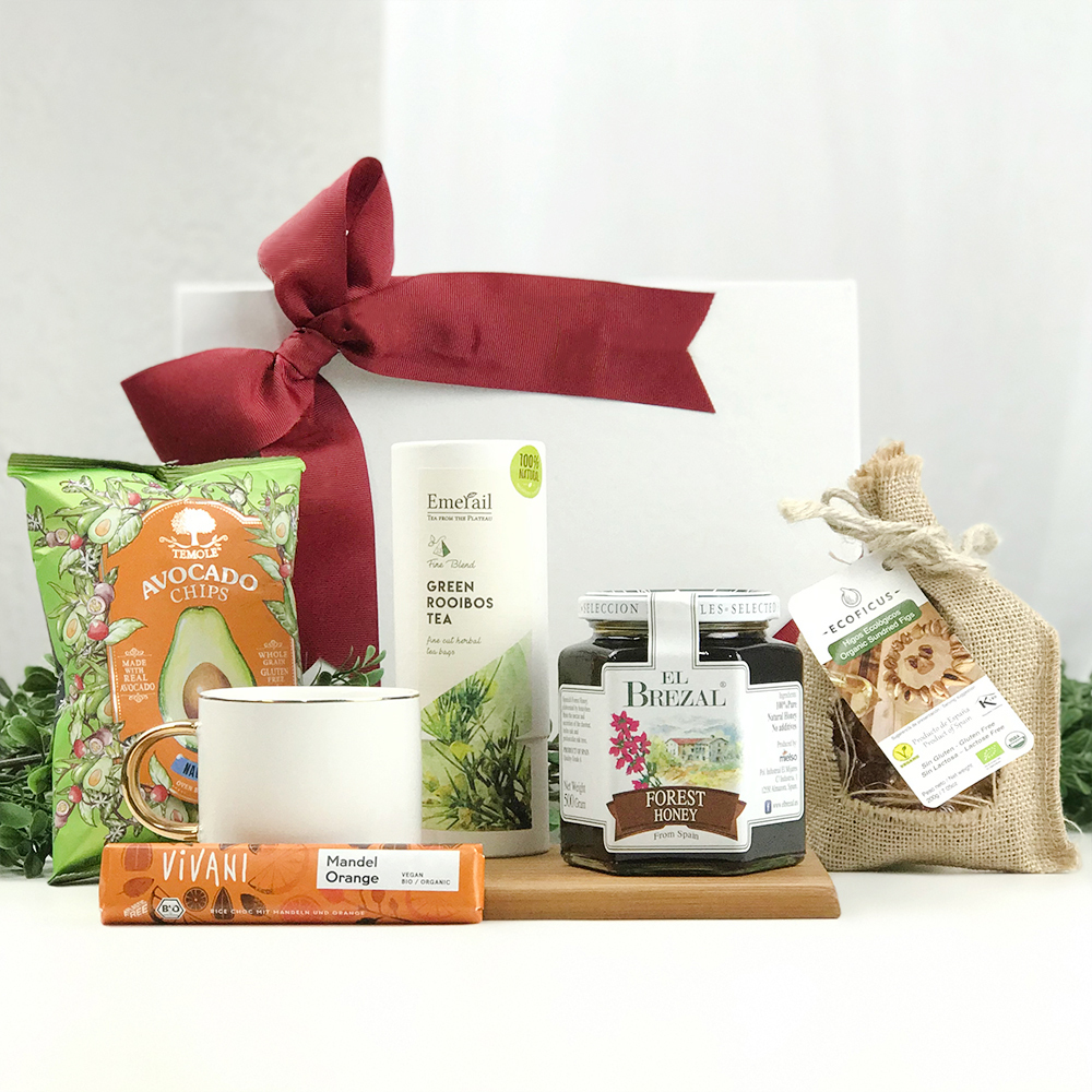 意嚐不到美食禮籃