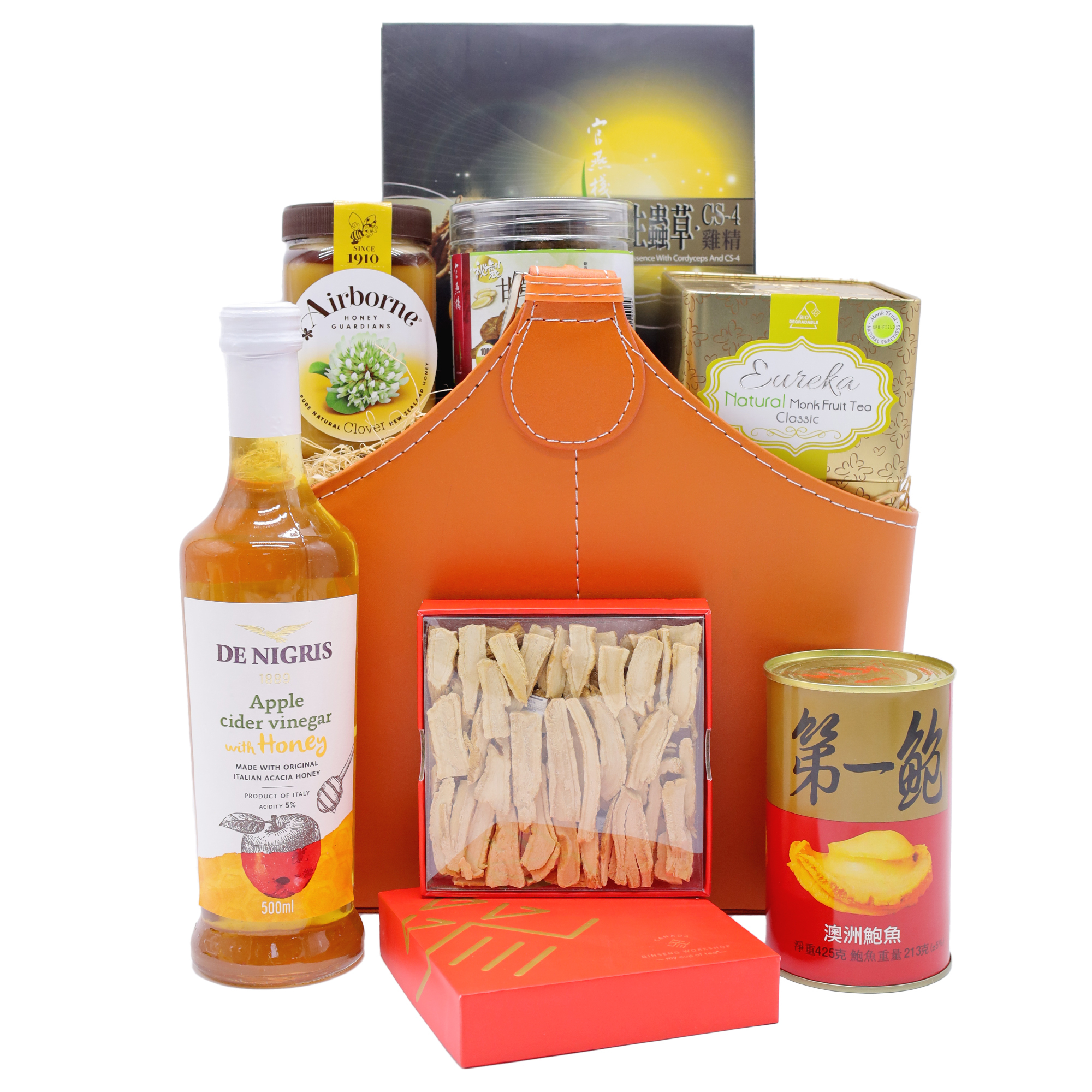 最佳配搭美食禮籃