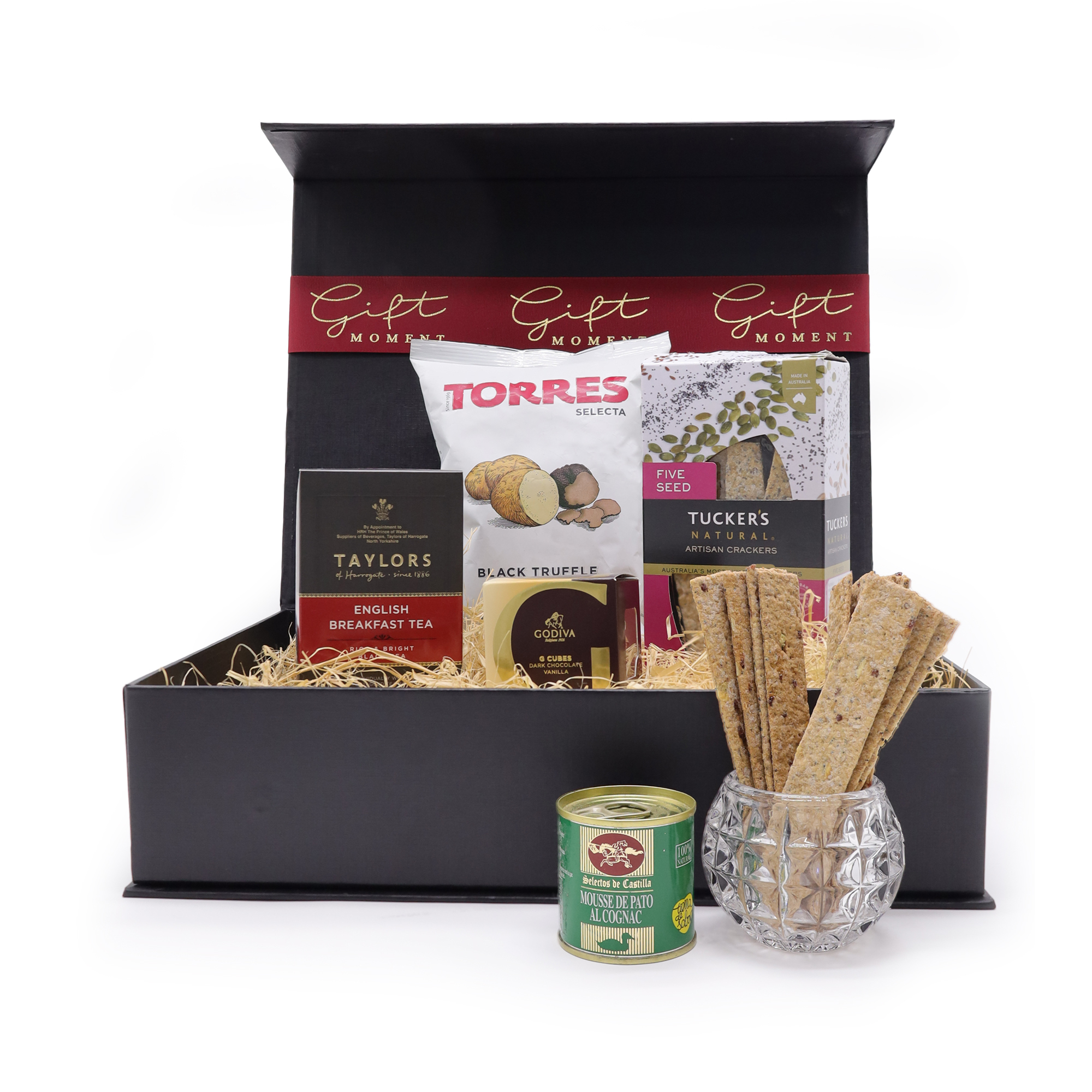 精心挑選美食禮籃