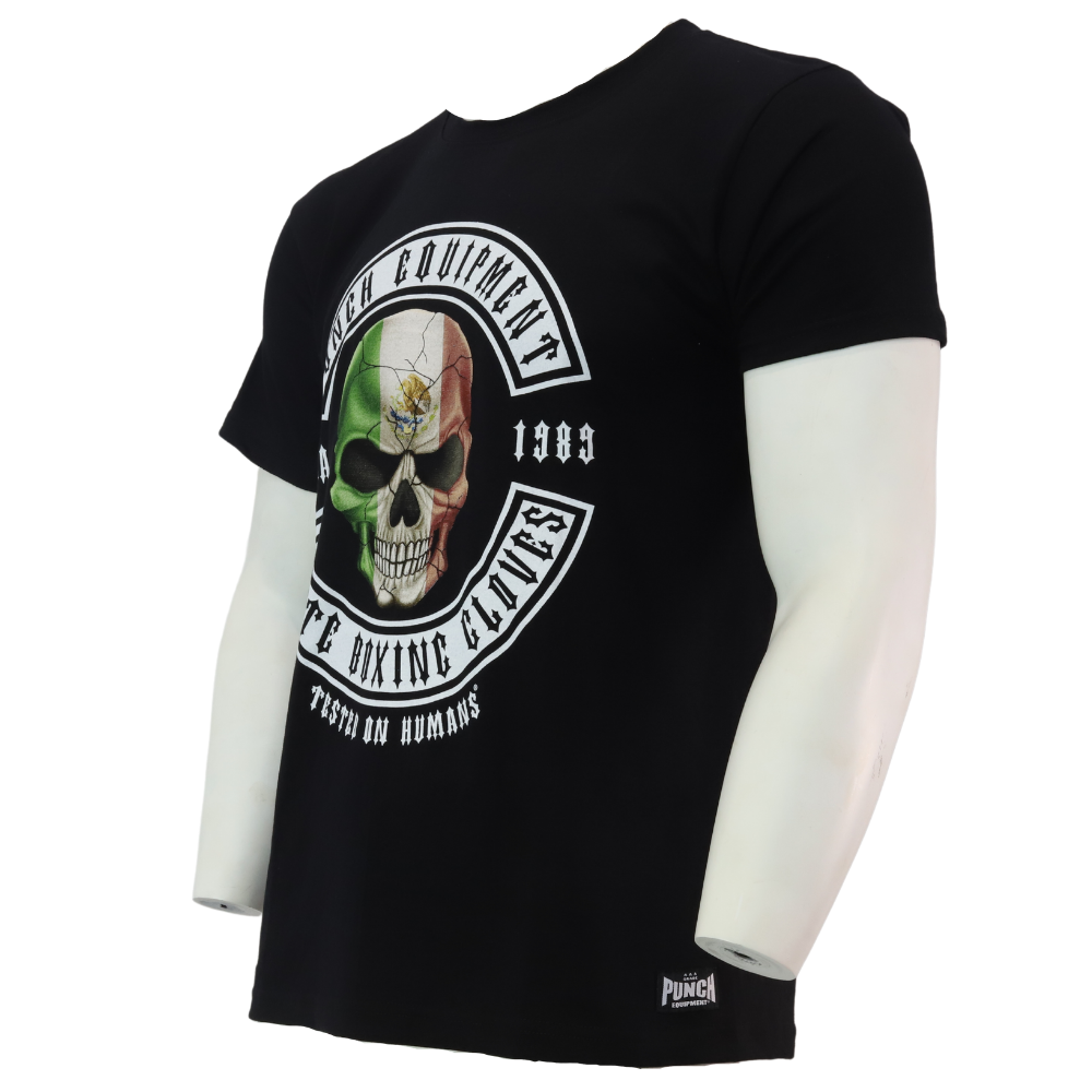 PUNCH 亡靈短T恤