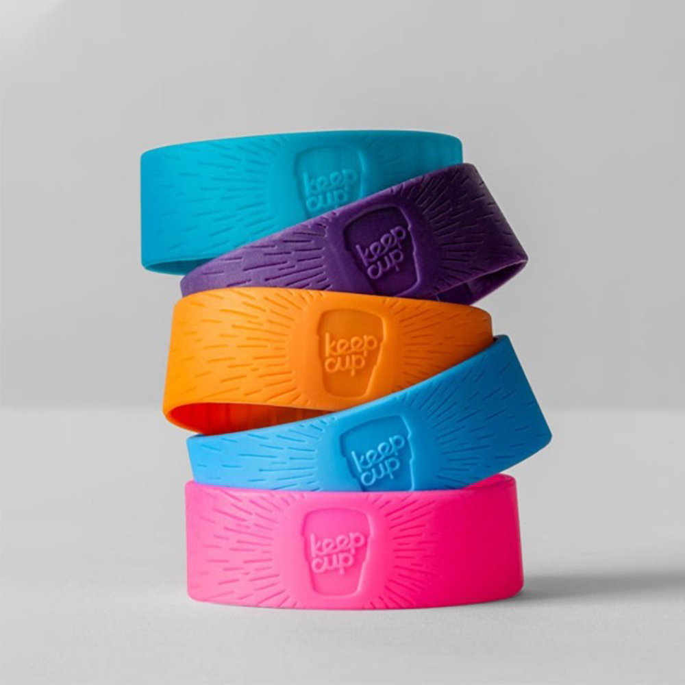 澳洲 KeepCup 矽膠杯環 ( 多色可選)