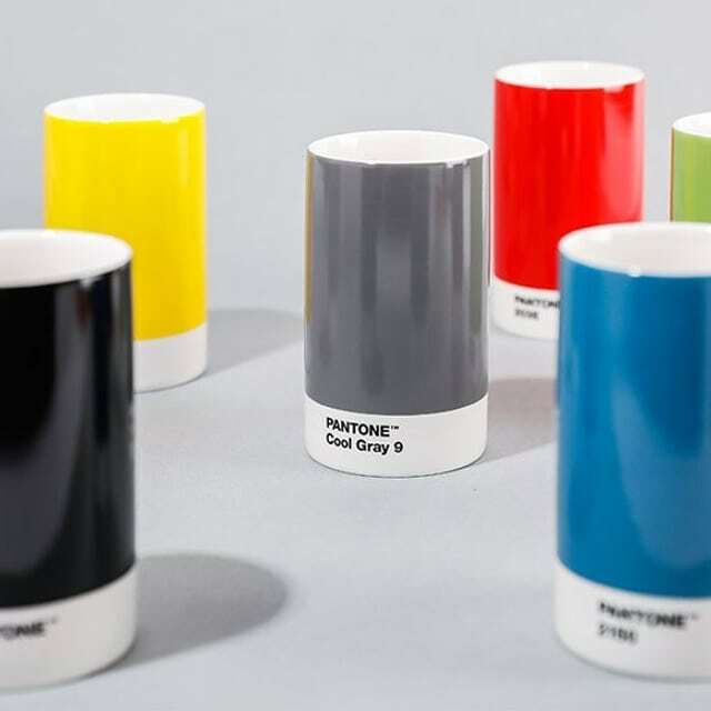 PANTONE 筆筒 【8色】