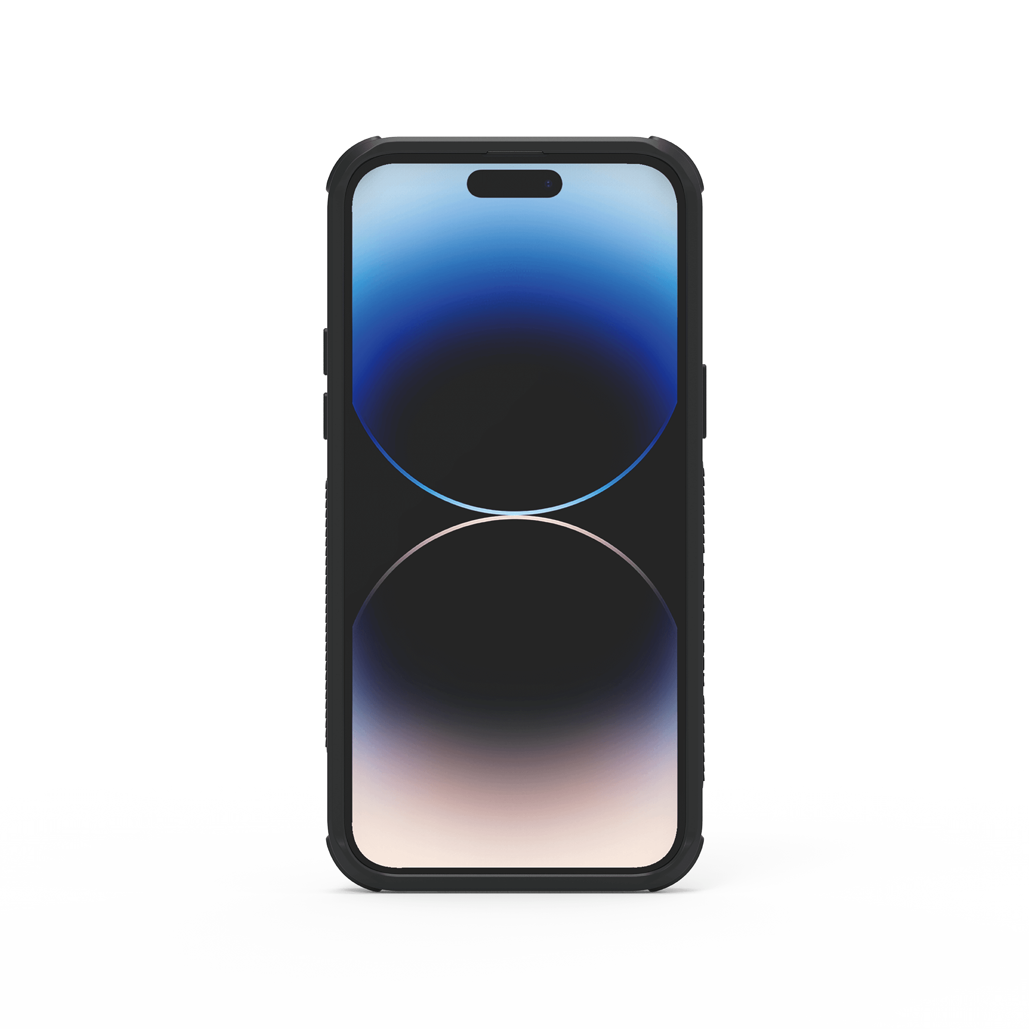 iPhone 14 輕坦克防摔手機殼 / 紅鯉 (彩繪風格)