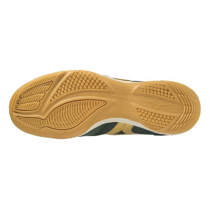 MIZUNO MRL SALA CLUB IN 綠色 室內/街場足球鞋 (平價之選)