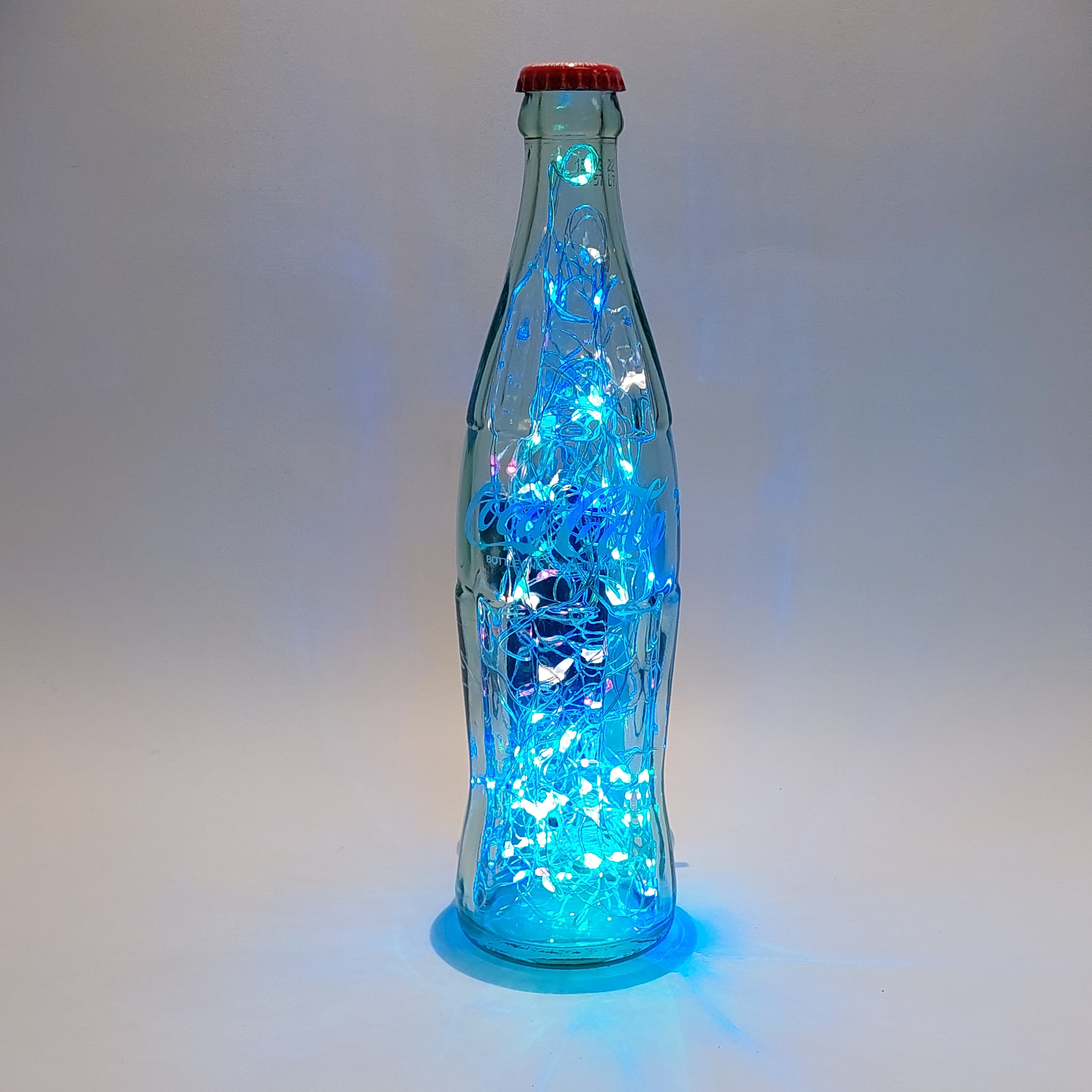 大可樂樽燈 KG014