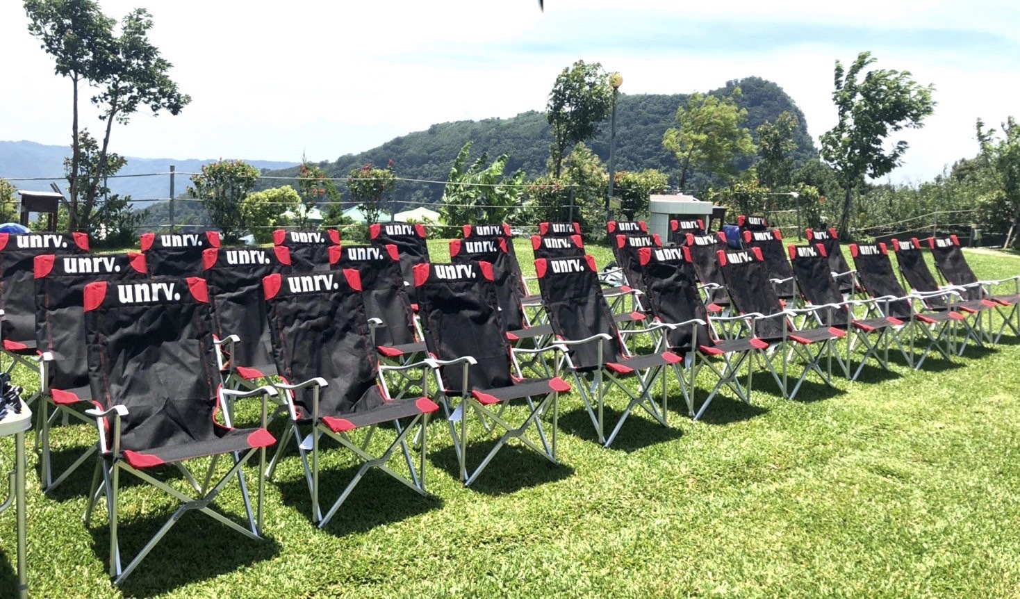 unrv. 二號椅 大川椅 露營 野營 車泊 推薦 舒適 體積小 車露 車床 戶外 野餐 OUTDOOR CAMPING