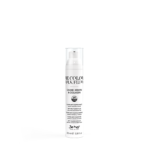 Be Hair Be Color Milk Fluid魚子精華濃縮乳霜 100ml