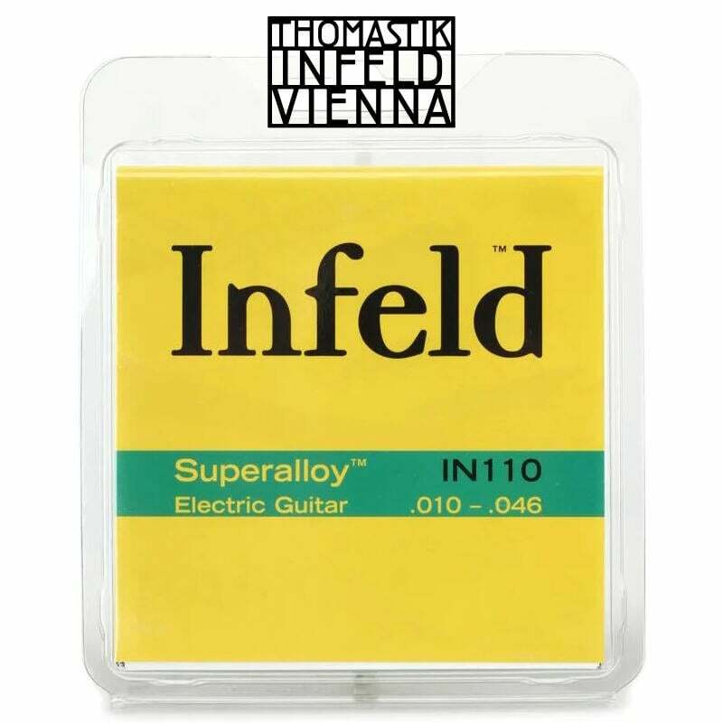 奧地利 Thomastik-Infeld IN110 INFELD 10-46 電吉他弦