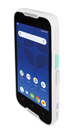 Datalogic Memor 10 條碼數據採集器 Android 9 OS, Google GMS, 5 inches display, 2D barcode scanner, camera, 4G, WIFI, BT 4.2, NFC