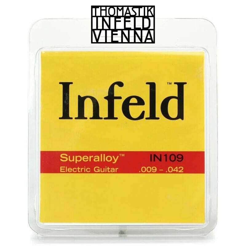 奧地利 Thomastik-Infeld IN109 INFELD 09-42 電吉他弦