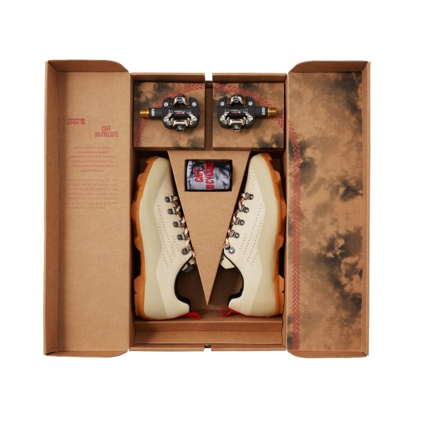 LOOK x Café du Cycliste Gravel Pack