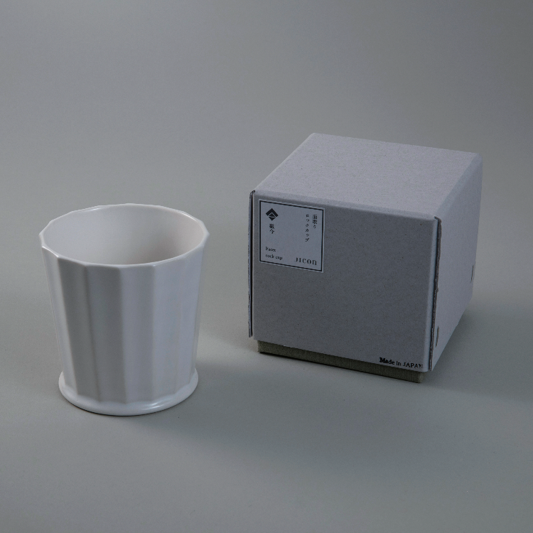 JICON 磁今 刻面洛克杯