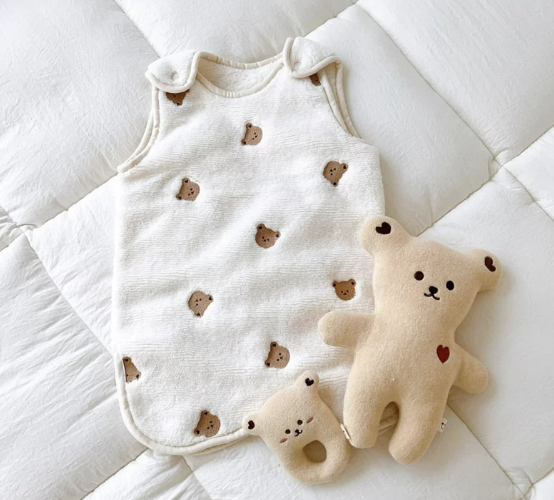 Dot to Dot 超細纖維睡袋