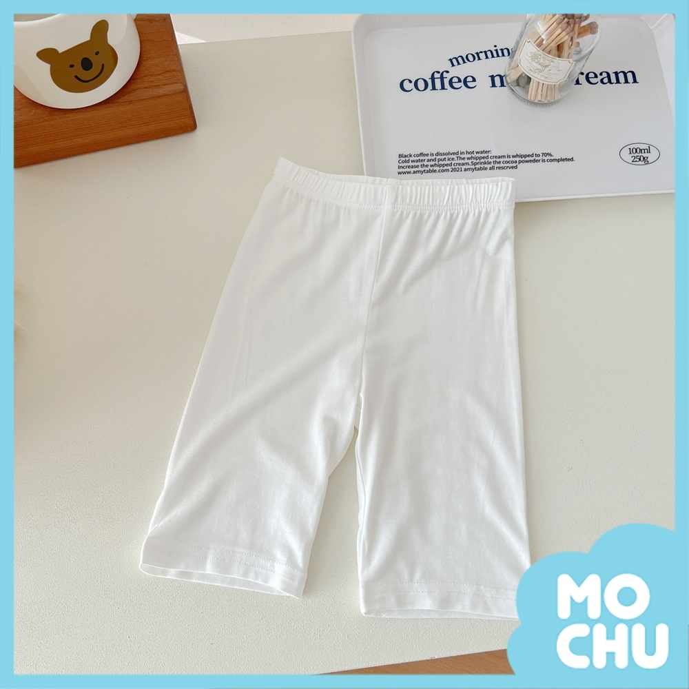 高彈冰絲五分褲(五色)