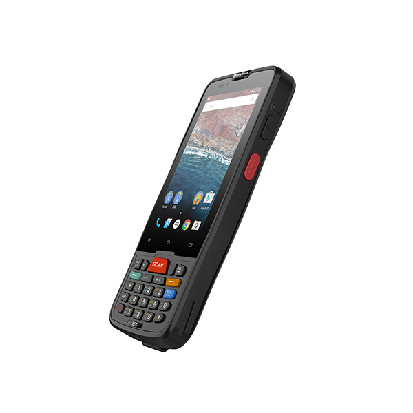 MobyData M71 條碼數據採集器 Android 10 OS, 4 inches display, 2D barcode scanner, camera, keypad, 4G, WIFI, BT 4.0