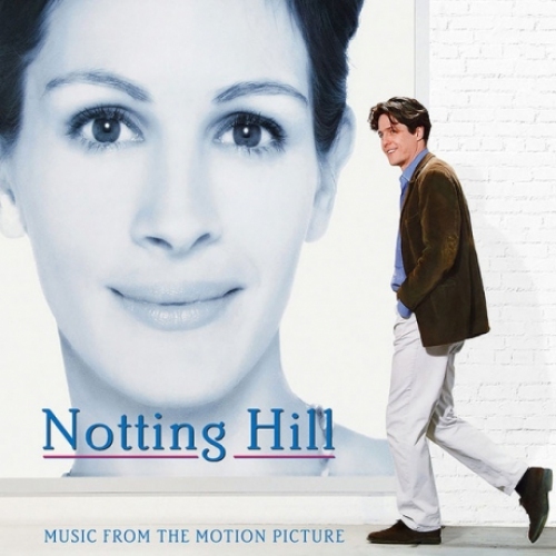 Notting Hill 摘星奇緣 OST LP