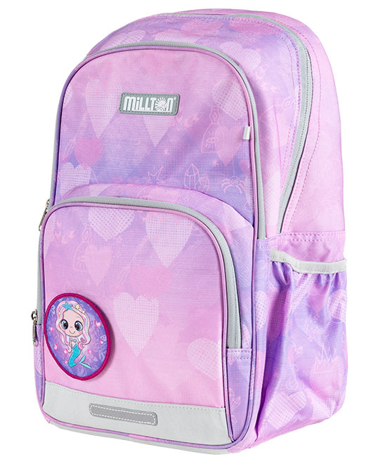 Charming Heart (20L) 護脊書包