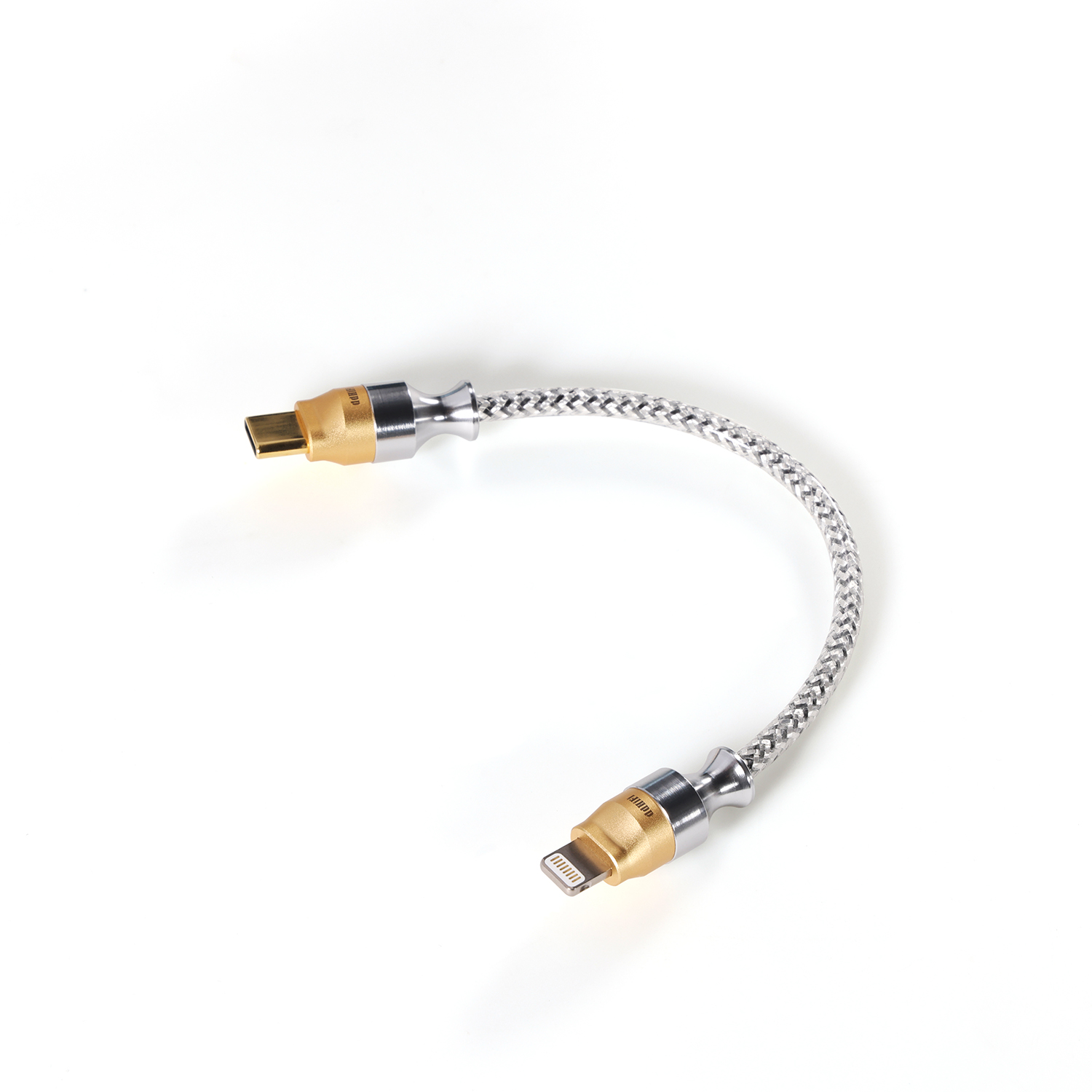 DDHiFi HI-END NYX Series 2.0 MFi07S & TC07S 發燒音訊解碼OTG訊號線