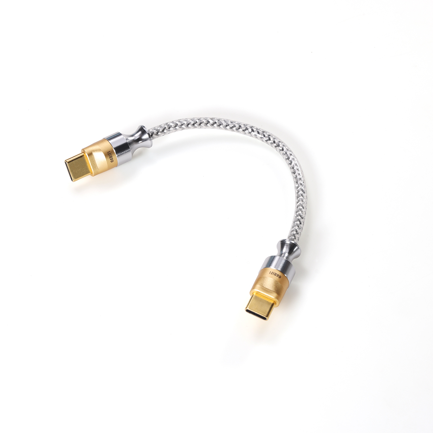 DDHiFi HI-END NYX Series 2.0 MFi07S & TC07S 發燒音訊解碼OTG訊號線