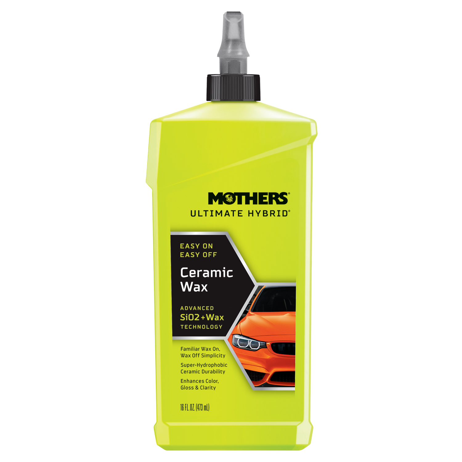 Mothers® 05566 Ultimate Hybrid Ceramic Wax (16oz.)