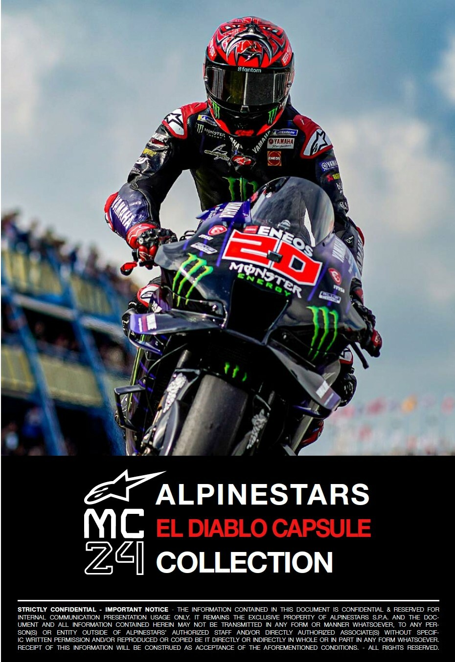 ALPINESTARS SMX-1 AIR V2 FQ20 GLOVES 皮布手套 選手款 FABIO QUATARARO