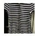 [S] TOMMY HILFIGER SLIM FIT STRIPE POLO DRESS,DESERT SKY MULTI, 76J3658-411 (STH301)