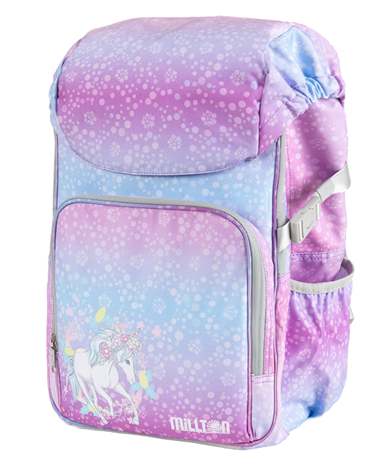 Magical Unicorn (24L) 護脊書包