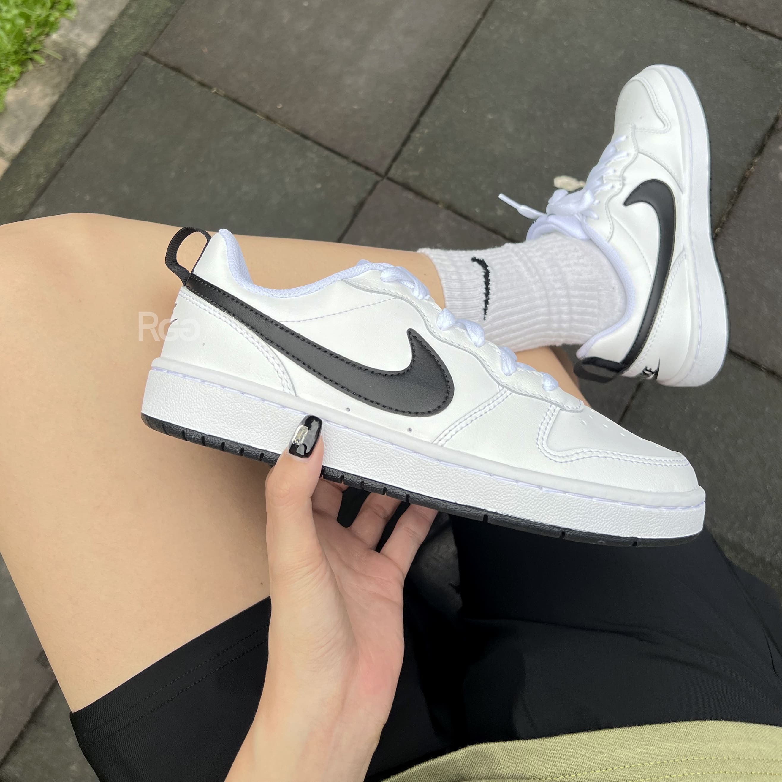 Axel Arigato Catfish Lo sneakers for Women - White in KSA | Level Shoes