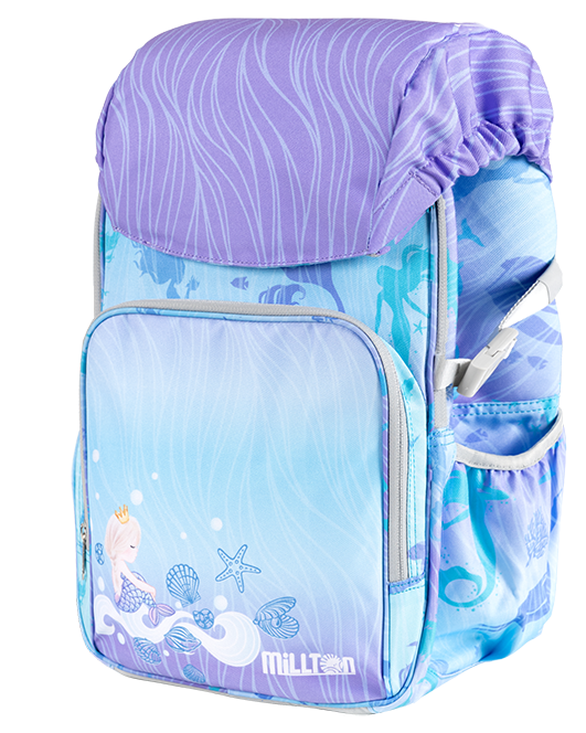 Sweety Mermaid (24L) 護脊書包