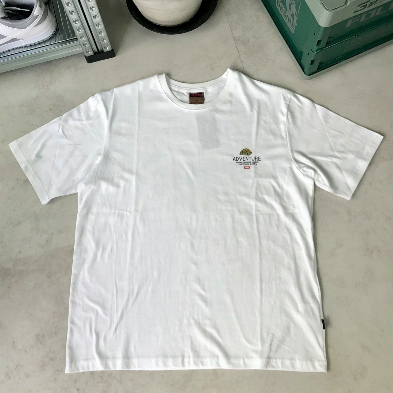 Fluke 國家公園短袖T恤 FST162