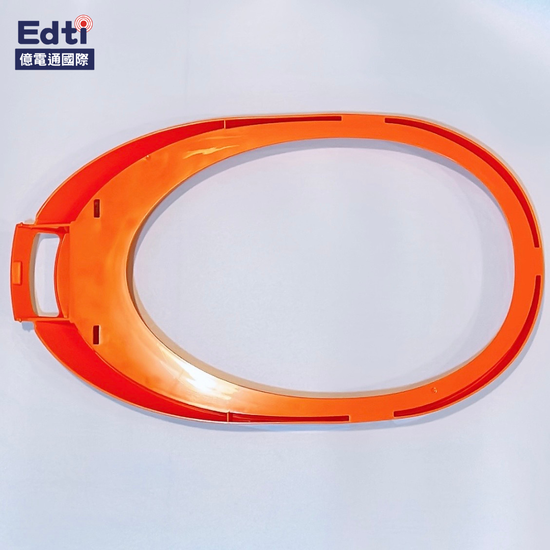 【空氣清淨機耗材】LG 大白系列 空氣清淨機 橘色外框｜MBN63825001