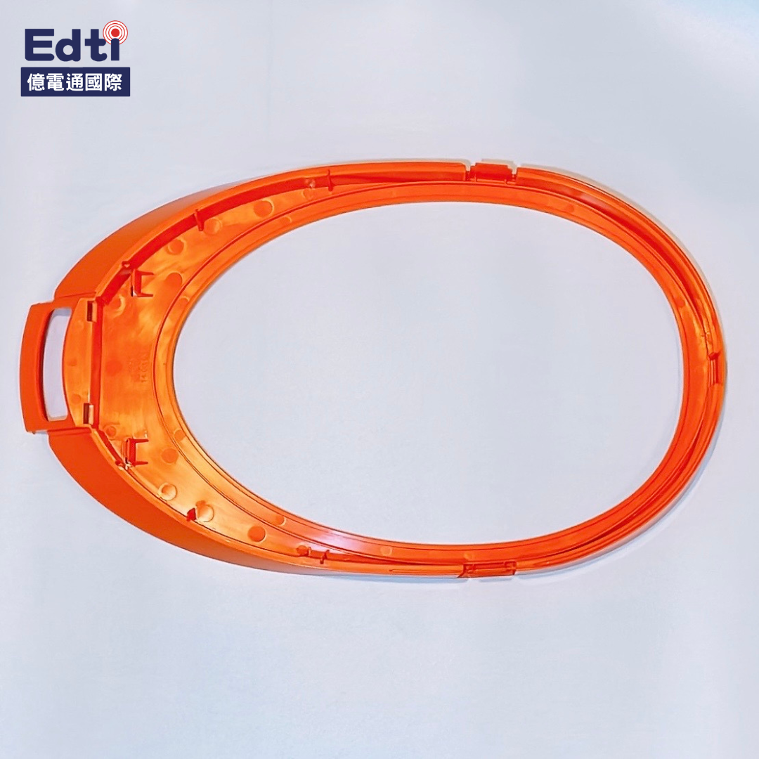 【空氣清淨機耗材】LG 大白系列 空氣清淨機 橘色外框｜MBN63825001