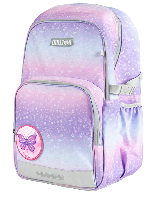 Pinky Dream (30L) 護脊書包