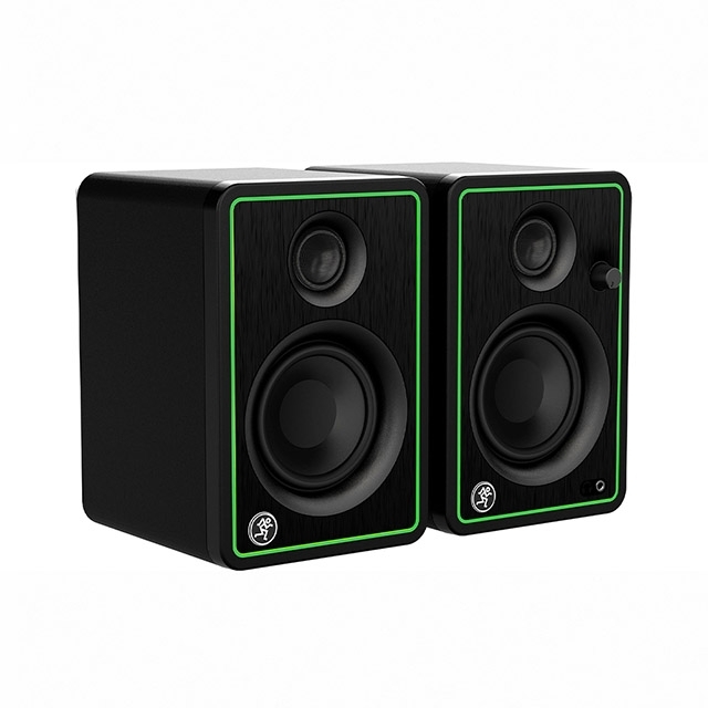 Mackie CR3-X 主動式 監聽喇叭 3吋（一對）