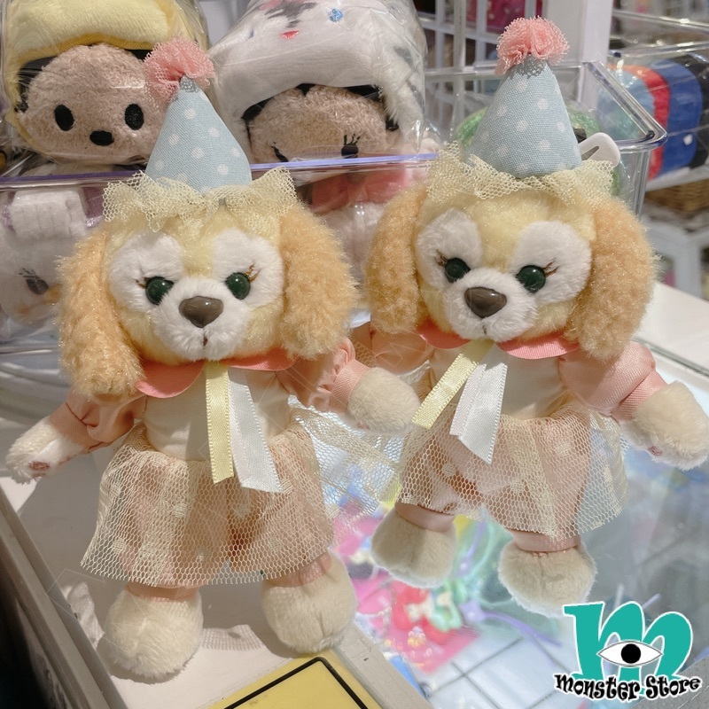 Cookieann扣針公仔吊飾