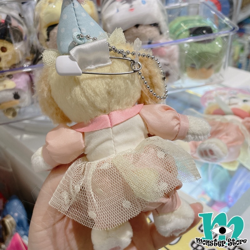 Cookieann扣針公仔吊飾