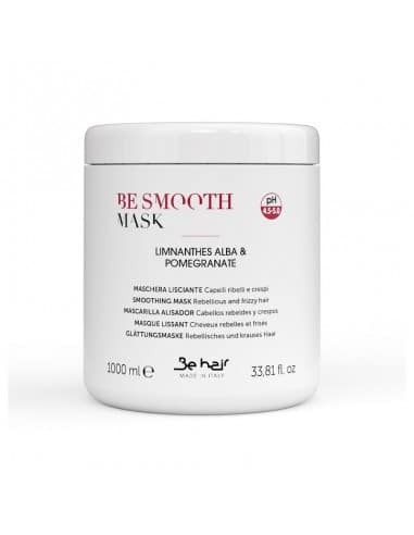 Be hair Smooth Mask 完美直髮護髮膜1000ml
