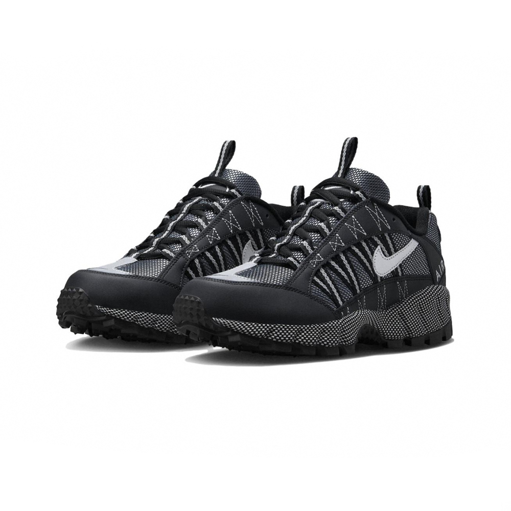 Nike Air Humara QS Black Metallic Silver 金屬銀黑 FJ7098-002