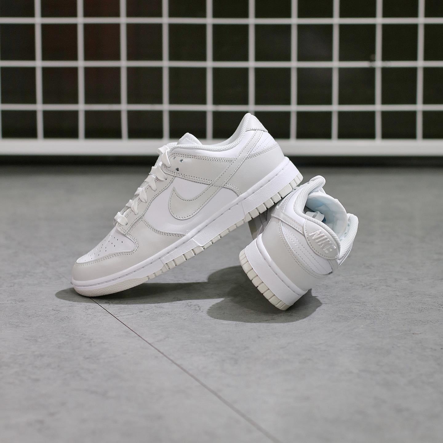 現貨Nike Dunk Low Photon Dust W DD1503-103